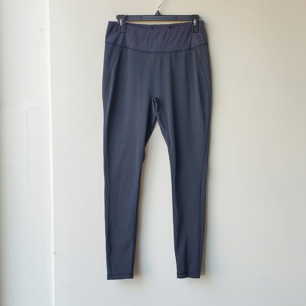 Uniqlo High Waisted Leggings - Picture 1 of 12